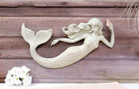 Ohio Wholesale Sea Beauty Mermaid Wall Art From Our Water Collection