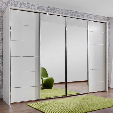Usually you can have sliding door wardrobes fitted in just one day. Manhattan 330cm sliding 4 door wardrobe - Furniture For ...