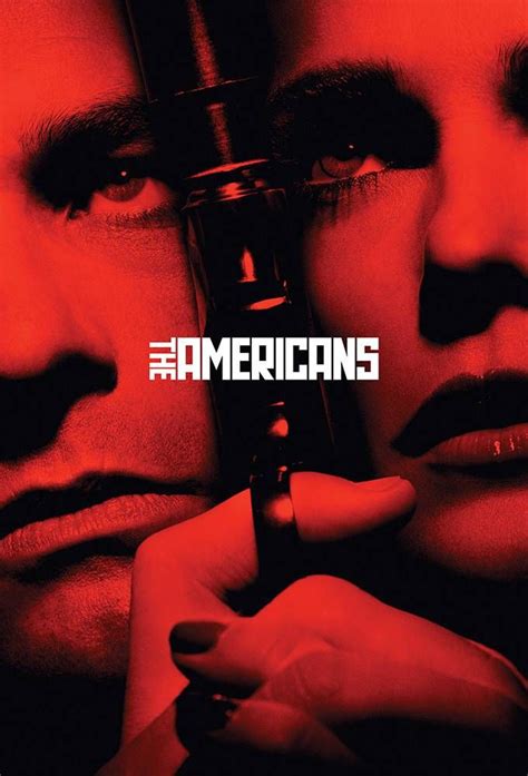 The Americans 2013 Keri Russell And Matthew Rhys The Americans Tv