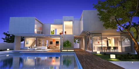 Modern and Contemporary Homes