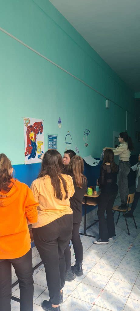 Proiectul Educativ Amprente Creative Exerci Iu De Imagina Ie I