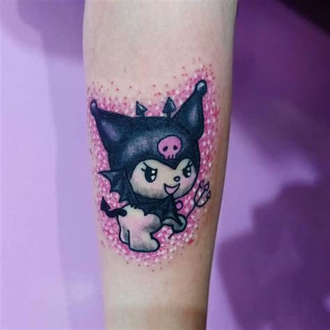 25 Kawaii Hello Kitty Tattoos That Kill With Cuteness