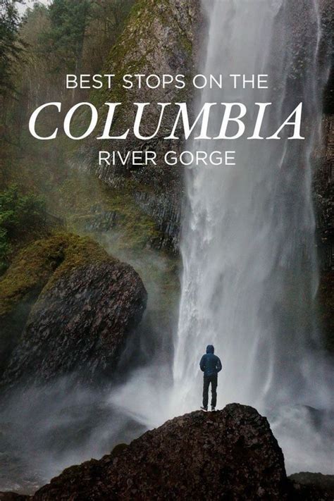 21 Best Hikes In The Columbia River Gorge Oregon Columbia River Gorge