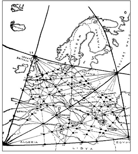 Magnetic Ley Lines In America Thread Started On Oct 8