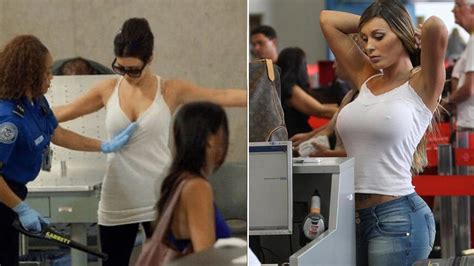 15 Jaw Dropping Moments At Airports Security Couldn’t Help But Stare In This Moment Airport