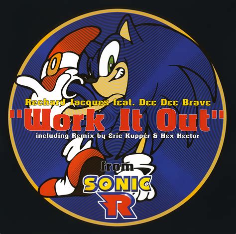 Work It Out From Sonic R 1999 Mp3 Download Work It Out From