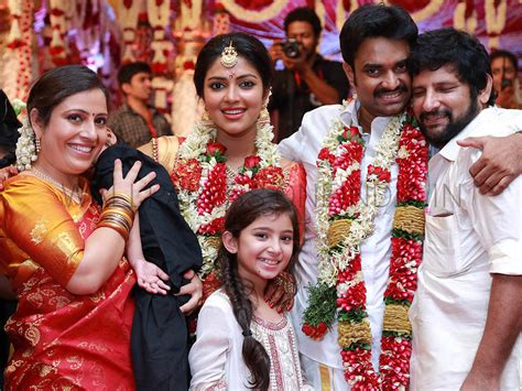 amala paul and al vijay marriage wallpapers