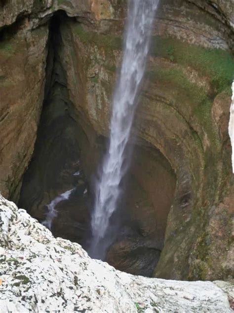 Baatara Gorge Waterfall Gagdaily News