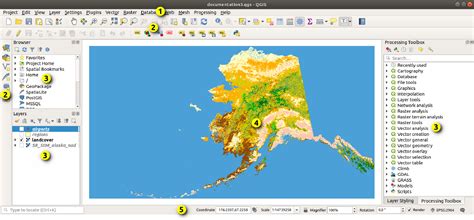 QGIS Server