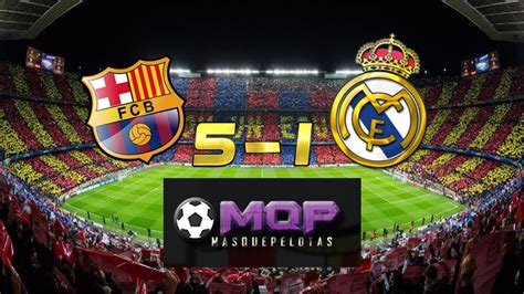 At the same time barca has 7 of these. ACTUALIDAD BLAUGRANA | FC BARCELONA 5-1 REAL MADRID - YouTube