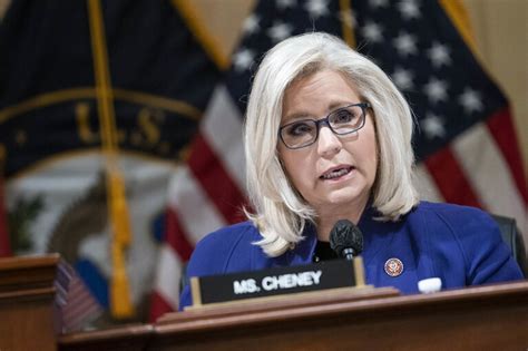 Opinion The Smoking Gun That Liz Cheney Is Looking For On Trump And Jan 6 Comes Into View