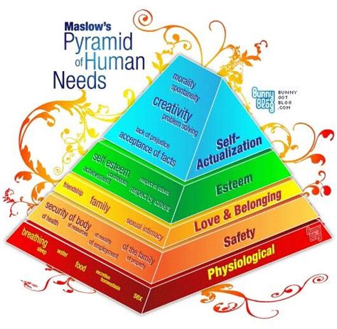 Maslows Hierarchy Of Needs Social Work Learning Theory Counseling
