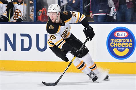 The bruins submitted a dreadful first period and could not keep up with the speedy penguins. Boston Bruins: Anticipating Brandon Carlo's next contract