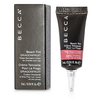 Becca Beach Tint Water Resistant Colour For Cheeks Lips Ml Oz Cheek Color Free