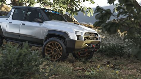 Topspeed Exclusive Toyota Stout Trd Off Road Digitally Rendered To