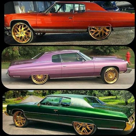 Pin By Reginald Curry On Rides Donk Cars Riding Vehicles