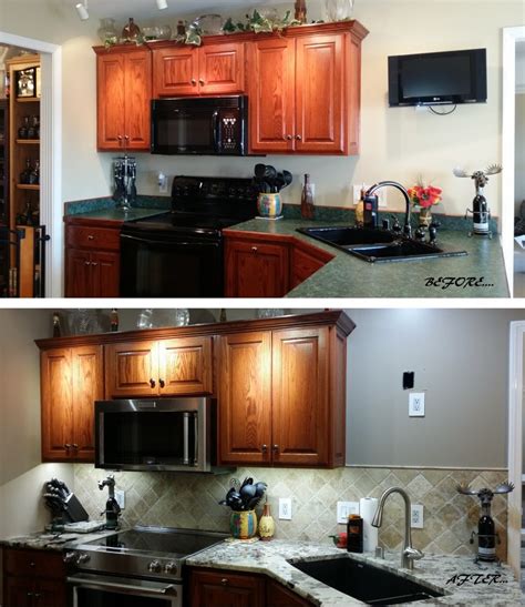 Traditional kitchens introduce colors like pale blue, yellow, cream, cherry or brown, natural wood grains, and painted or plain wood cabinets. Best Granite Countertops for Cherry Cabinets