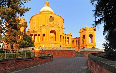 The Sanctuary Of The Madonna Of San Luca Avrvm Eu