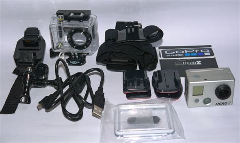 Gopro Hd Hero2 Outdoor Edition Pov Camera Review The Gadgeteer