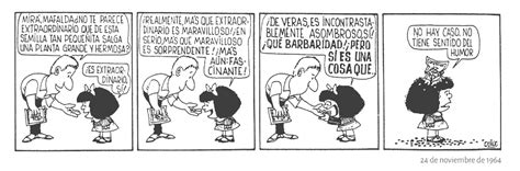 Mafalda Un Mundo Dichoso Infobae