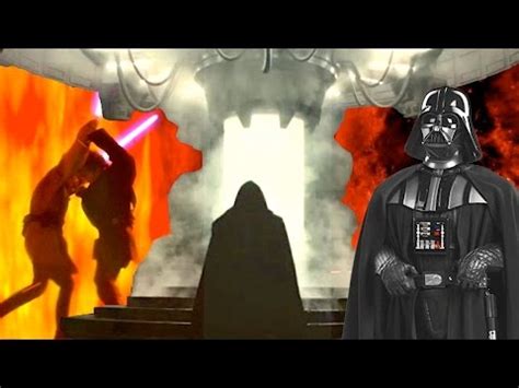 A line from the end of season one rebels, so long ago, was designed to point to a world seen in rogue one. Darth Vader's Mustafar Castle, it's Bacta Tank and the ...