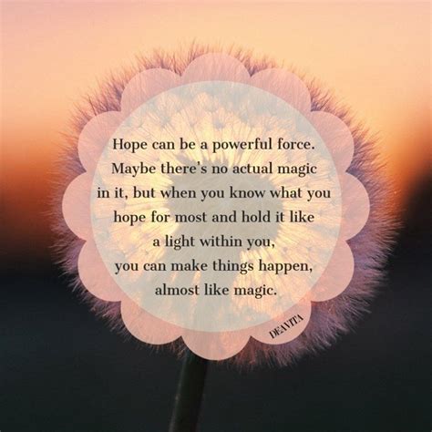 Inspiring And Uplifting Hope Quotes To Boost A Positive Mood Hope
