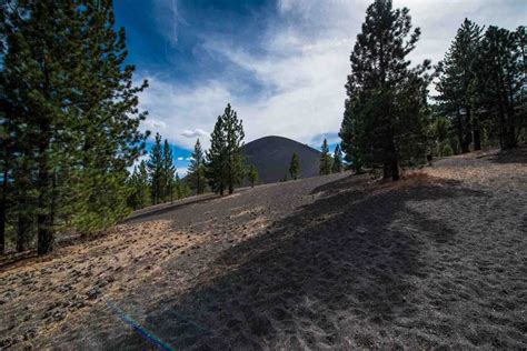 Climbing The Cinder Cone At Lassen National Park Travel Past 50