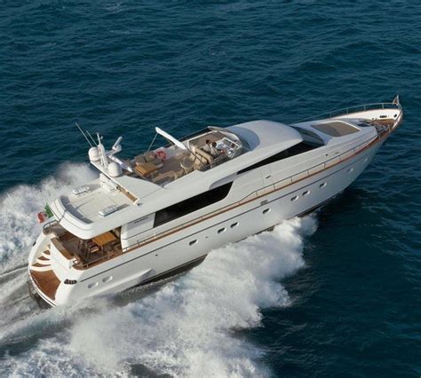 Fortuna Yacht Charter Details San Lorenzo Charterworld Luxury