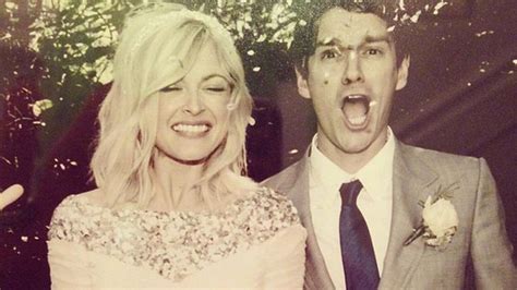 cute fearne cotton shares flashback picture of her wedding to jesse wood mirror online