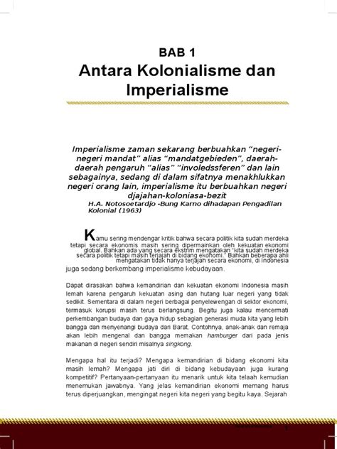 Kolonialisme eropah pdf / revolusi sosial sumatera timur wikipedia bahasa melayu ensiklopedia bebas : Kolonialisme Eropah Pdf : (PDF) Kolonialisme: Eksploitasi ...