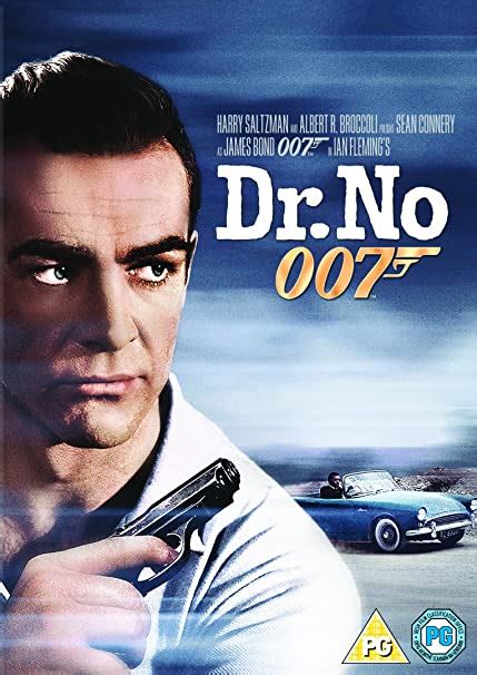Dr No Dvd Uk Import Amazonde Dvd And Blu Ray