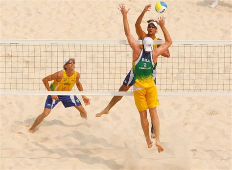 For more information on qualification for the olympics in beach volleyball please read the beach volleyblog's five path to tokyo series. Another Olympic Blog: Beach Volleyball - Sun, sand and ...