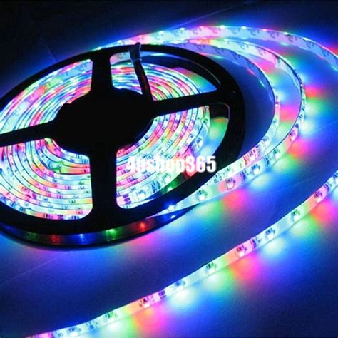 5630 5050 5m Full Color Cool Warm White 300 Leds Smd Flexible Led