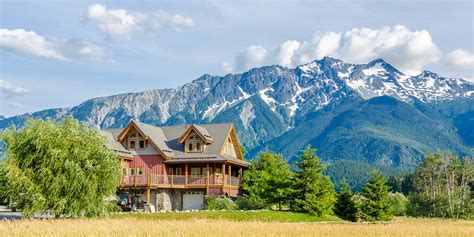 Reasons To Start Searching For Vacation Mountain Homes In All 50 States