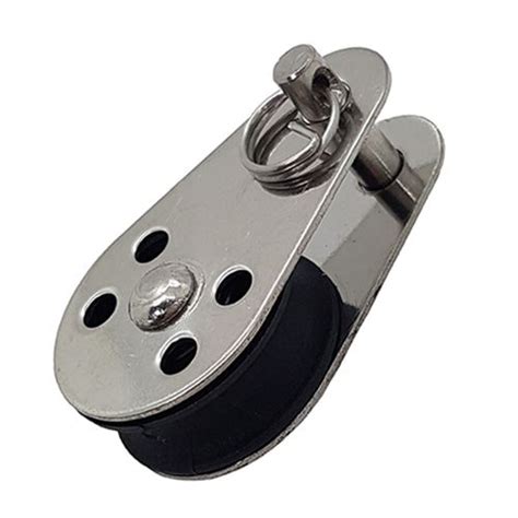 Stainless Steel Pulley Blocks Removable Pin Gs Products