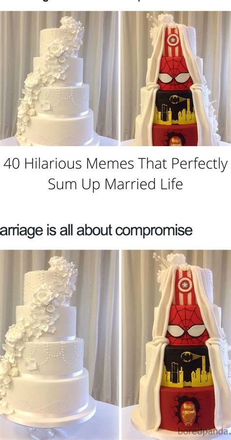 40 Hilarious Memes That Perfectly Sum Up Married Life In 2022