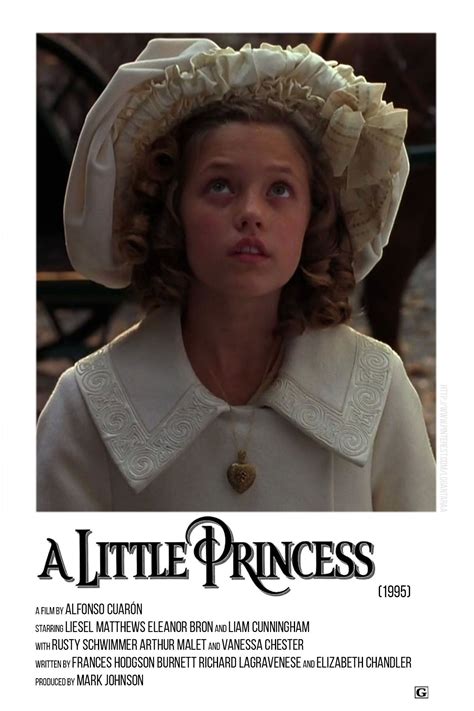 By Logantaraa Princess Movies A Little Princess 1995 Little