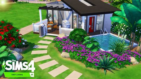 Determine how they'll live out each day. دانلود بازی The Sims 4 Tiny Living v1.60.54.1020 - ANADIUS
