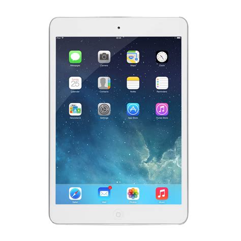 Apple Ipad Mini 16gb Tablet White Certified Refurbished