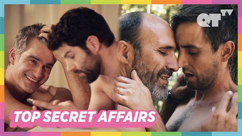 top 5 secret affairs on qttv gay romance qttv compilations youtube