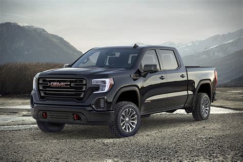 2019 Gmc Sierra At4 Pickup Truck Hiconsumption