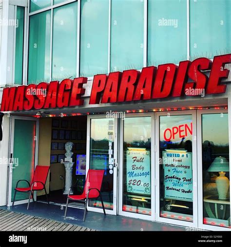 Massage Paradise Telegraph