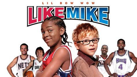 Как Майк Like Mike 2002 Отрывок Youtube