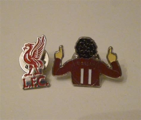 Liverpool Fc Pin Badges 2 Etsy