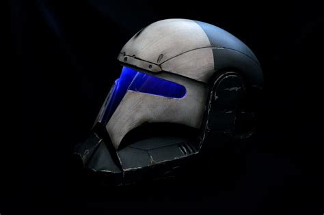 Star Wars Republic Commando Helmet Etsy