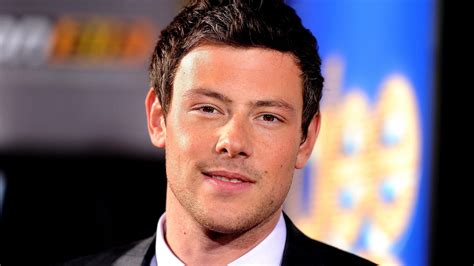Glee Star Cory Monteiths Death Was Caused By His Drug And Alcohol Addictions New Autopsy