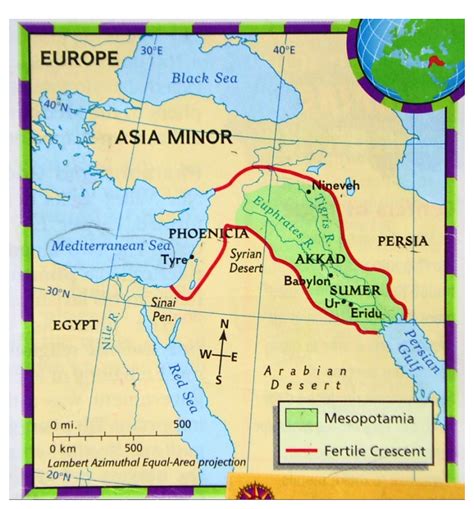 Map Of Ancient Mesopotamia Vrogue Co