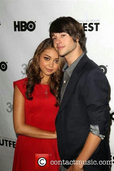 At disneyland with matt prokop,sarah hyland. Matt Prokop and Sarah Hyland cutest couple in Hollywood!