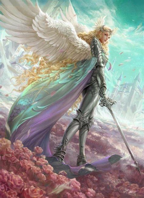 Pin By Dawn Washam🌹 On Fantasy Art Angels 2 Fantasy Art Angels