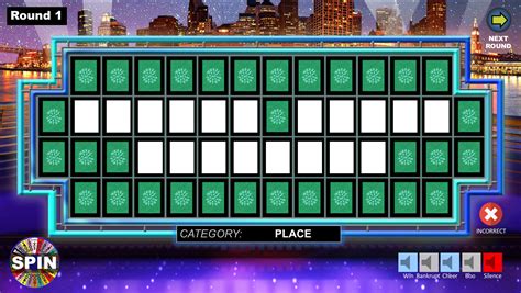 We did not find results for: Wheel of Fortune Powerpoint Game | Youth Downloads
